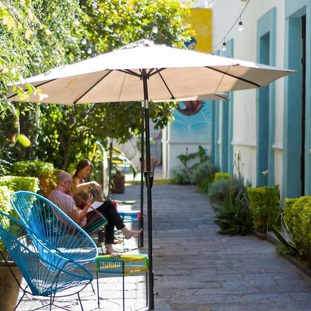 Gente de Más Bnb Puebla de Zaragoza Esterno foto