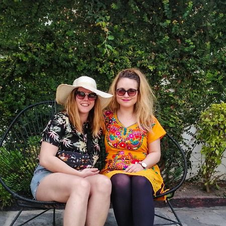 Gente de Más Bnb Puebla de Zaragoza Esterno foto