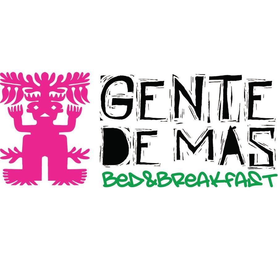 Gente de Más Bnb Puebla de Zaragoza Esterno foto
