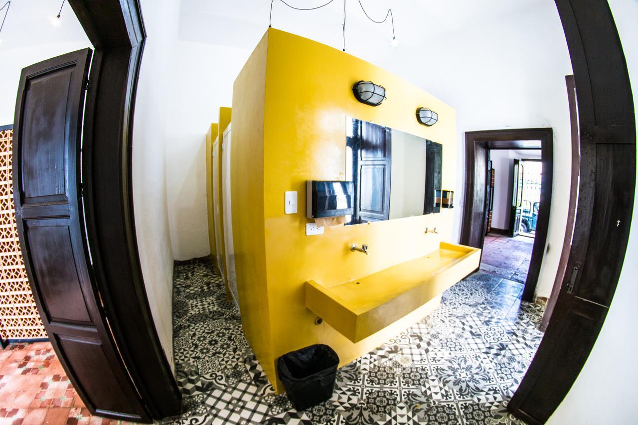 Gente de Más Bnb Puebla de Zaragoza Esterno foto