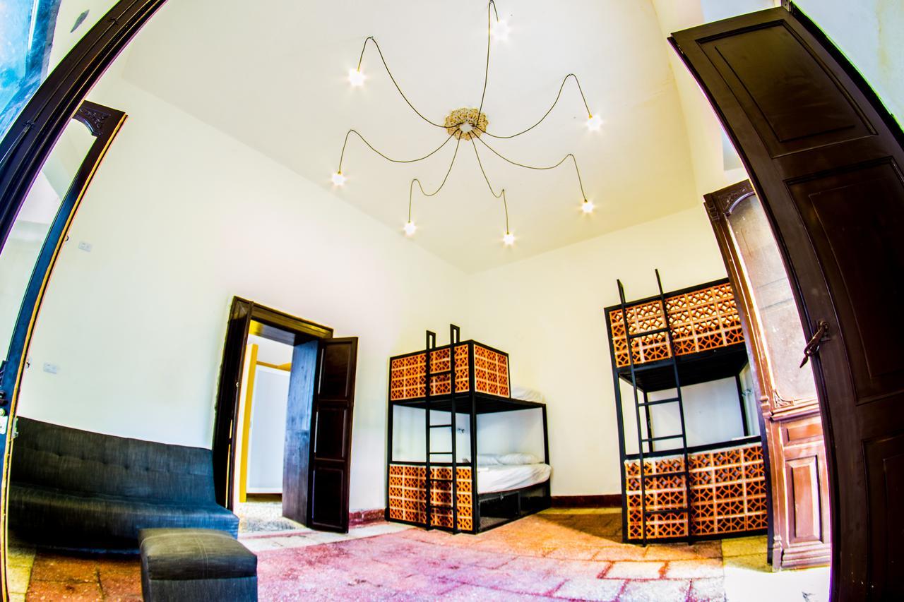 Gente de Más Bnb Puebla de Zaragoza Esterno foto