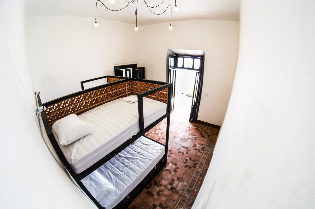 Gente de Más Bnb Puebla de Zaragoza Esterno foto