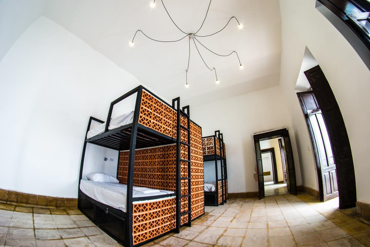 Gente de Más Bnb Puebla de Zaragoza Esterno foto