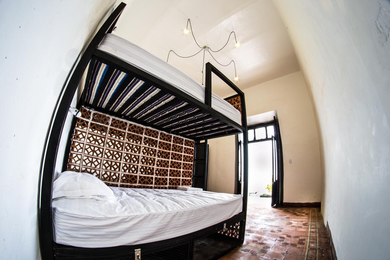 Gente de Más Bnb Puebla de Zaragoza Esterno foto