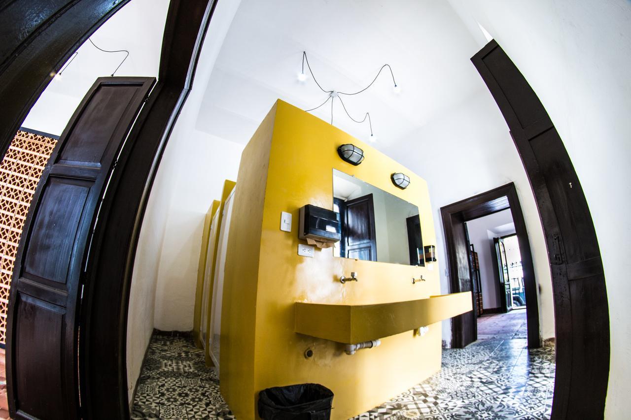 Gente de Más Bnb Puebla de Zaragoza Esterno foto