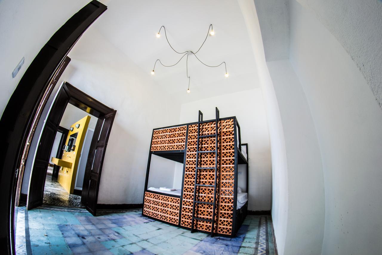 Gente de Más Bnb Puebla de Zaragoza Esterno foto