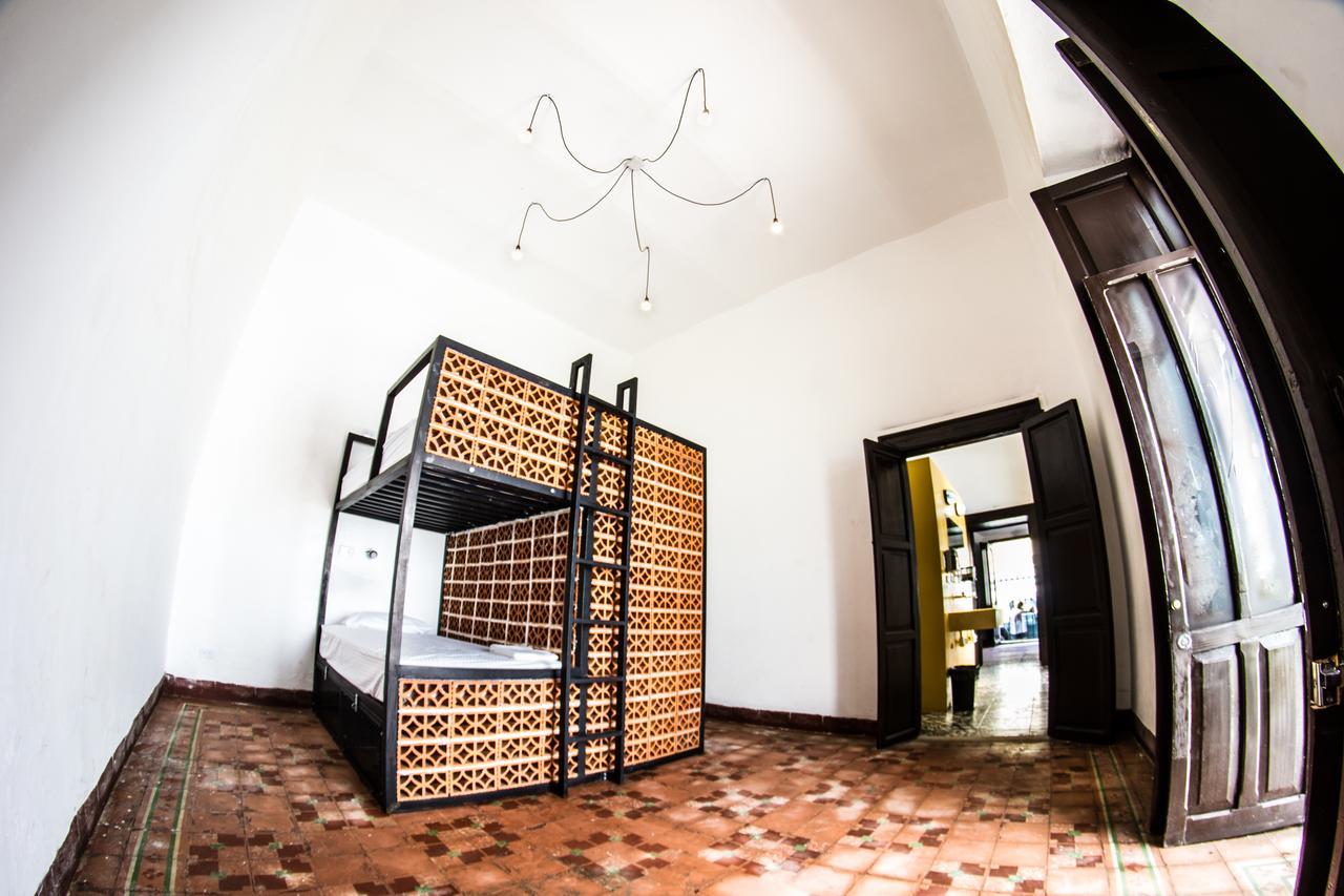 Gente de Más Bnb Puebla de Zaragoza Esterno foto