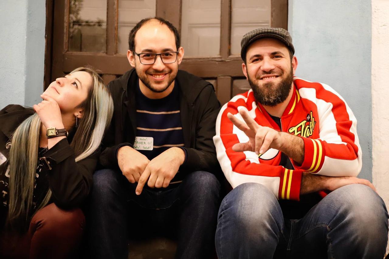 Gente de Más Bnb Puebla de Zaragoza Esterno foto