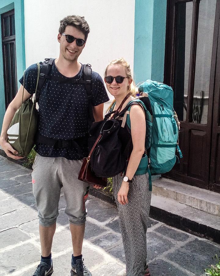 Gente de Más Bnb Puebla de Zaragoza Esterno foto