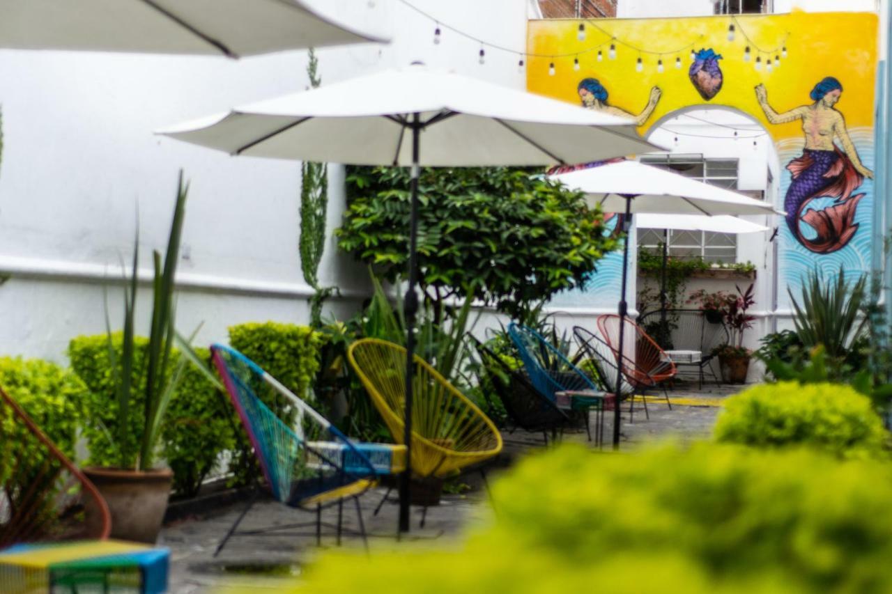 Gente de Más Bnb Puebla de Zaragoza Esterno foto